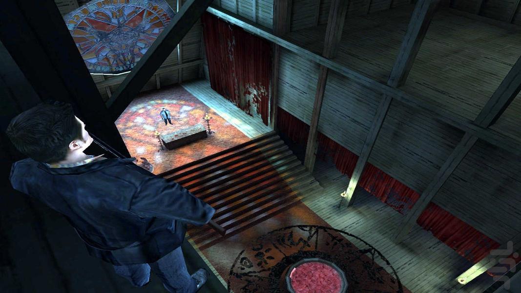Max Payne 1 - Gameplay image of android game