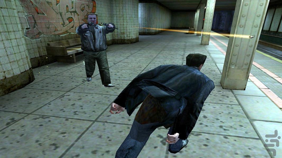 Max Payne 1 - Gameplay image of android game