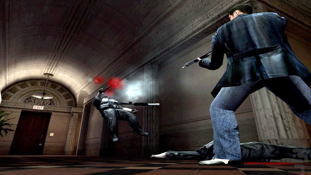 Max Payne 1 - Gameplay image of android game
