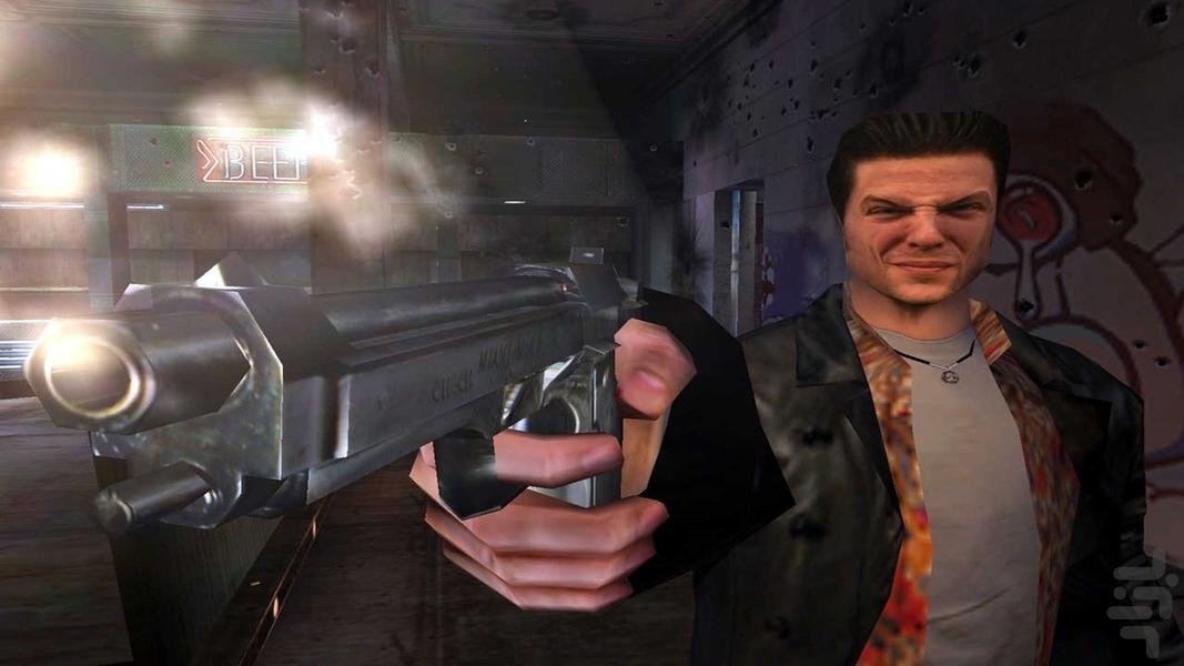 Max Payne 1 - Gameplay image of android game