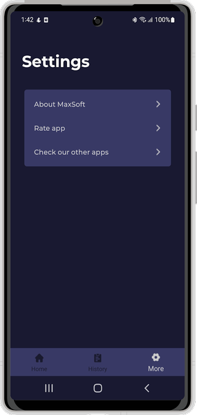 AI Avatar - Image screenshot of android app