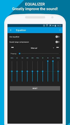 Radio Online - PCRADIO - Image screenshot of android app