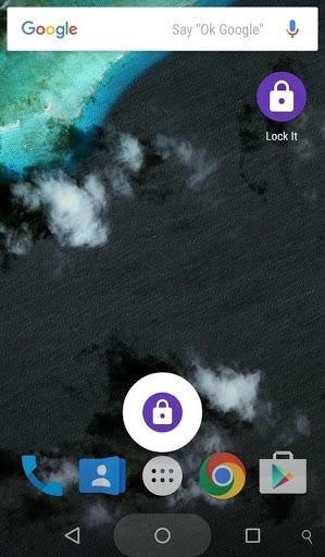 Lock It: Screen Off - Image screenshot of android app