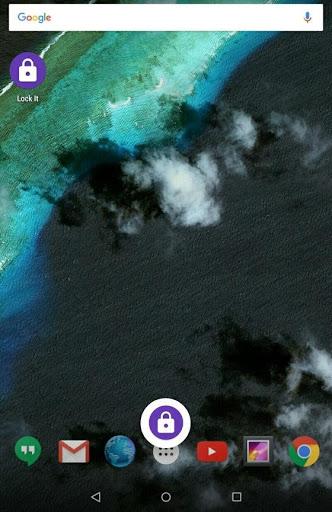 Lock It: Screen Off - عکس برنامه موبایلی اندروید