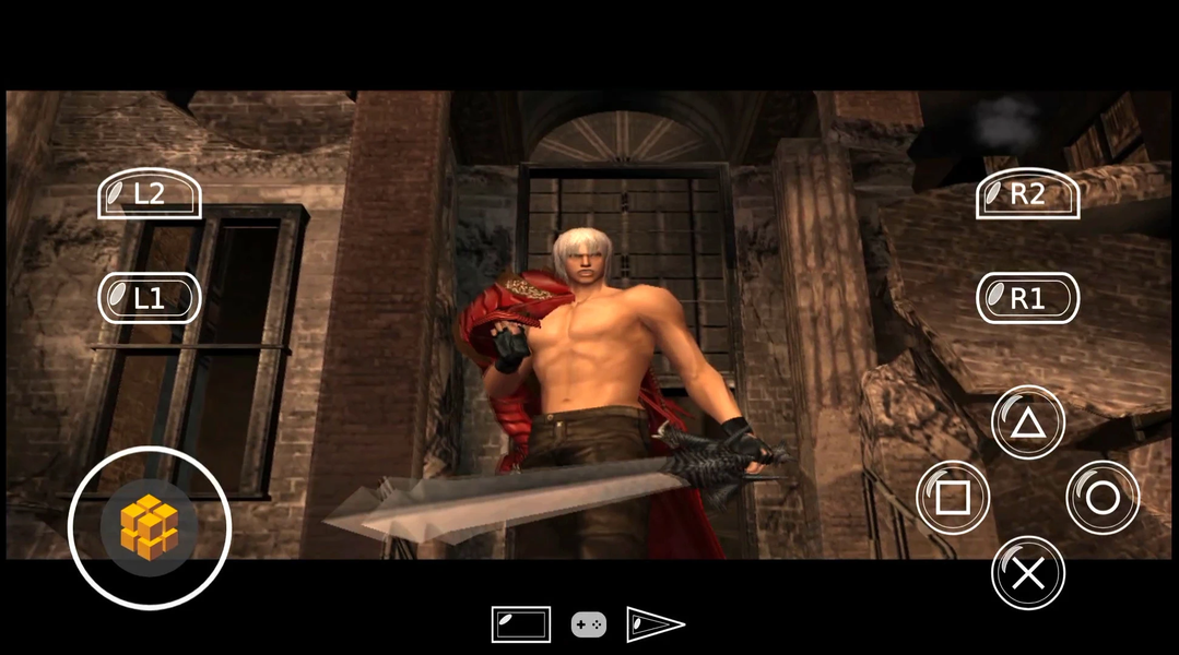 Dante vs Vergil - Swordmasters - عکس بازی موبایلی اندروید