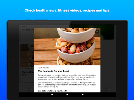 Mayo Clinic - Image screenshot of android app