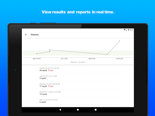 Mayo Clinic - Image screenshot of android app