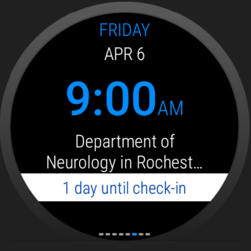 Mayo Clinic - Image screenshot of android app