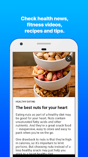 Mayo Clinic - Image screenshot of android app