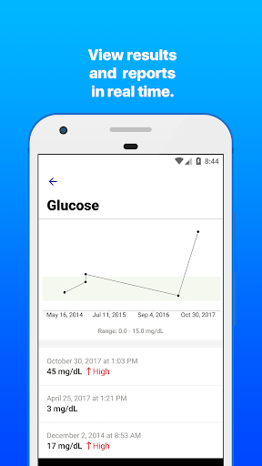 Mayo Clinic - Image screenshot of android app