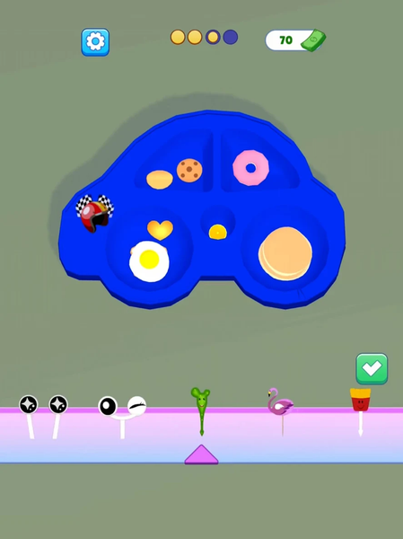 Bento Lunch Box Master - Gameplay image of android game