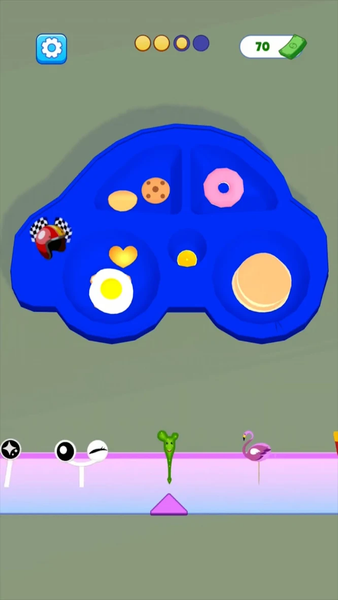 Bento Lunch Box Master - Gameplay image of android game