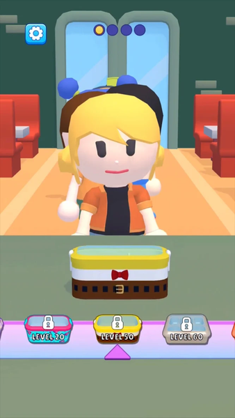 Bento Lunch Box Master - Gameplay image of android game