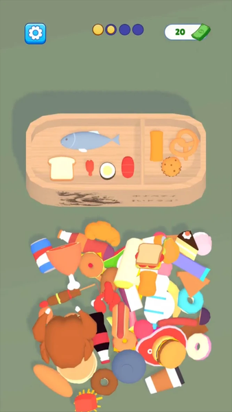 Bento Lunch Box Master - Gameplay image of android game