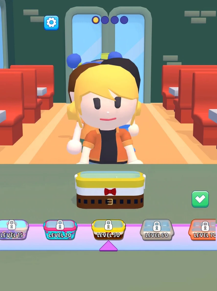 Bento Lunch Box Master - Gameplay image of android game