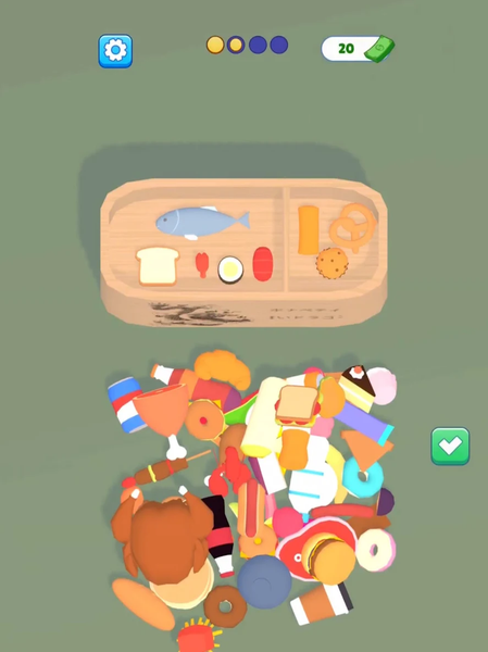 Bento Lunch Box Master - Gameplay image of android game