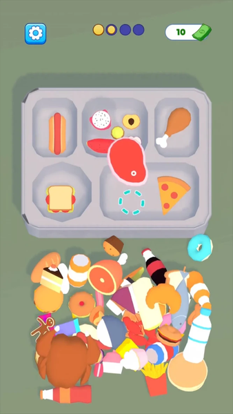 Bento Lunch Box Master - Gameplay image of android game