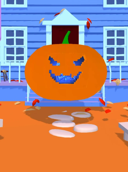 DIY Creative Carving:Halloween - عکس بازی موبایلی اندروید