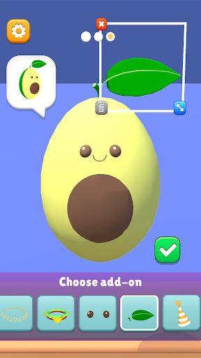 DIY Dip & Dye ۳D Egg Crafts - عکس بازی موبایلی اندروید