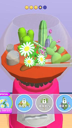 DIY Mini Garden Terrarium - عکس بازی موبایلی اندروید