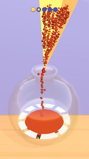 DIY Mini Garden Terrarium - Gameplay image of android game
