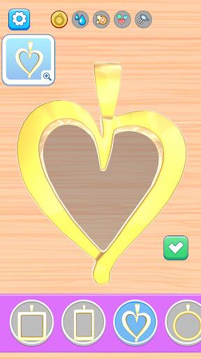 DIY Resin Jewelry - Image screenshot of android app