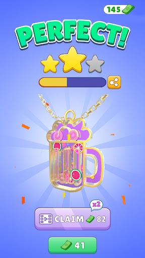 DIY Resin Jewelry - Image screenshot of android app