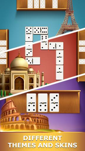 Dominoes Pro Offline or Online - عکس بازی موبایلی اندروید