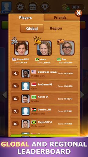 Dominoes Pro Offline or Online - عکس بازی موبایلی اندروید