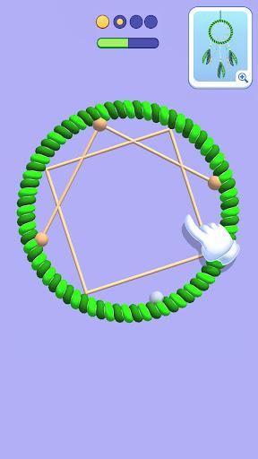 DIY Dream Catcher Simulator - Image screenshot of android app