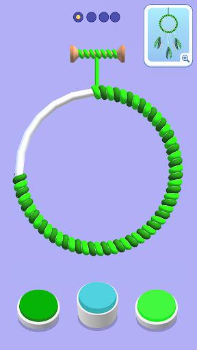 DIY Dream Catcher Simulator - Image screenshot of android app