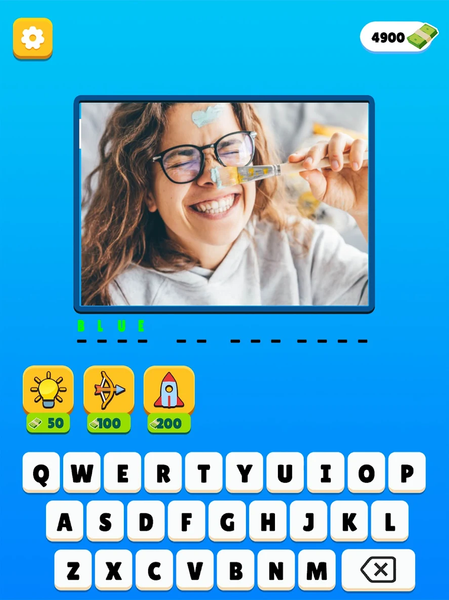 Guess the Idiom Quiz Show - Gameplay image of android game