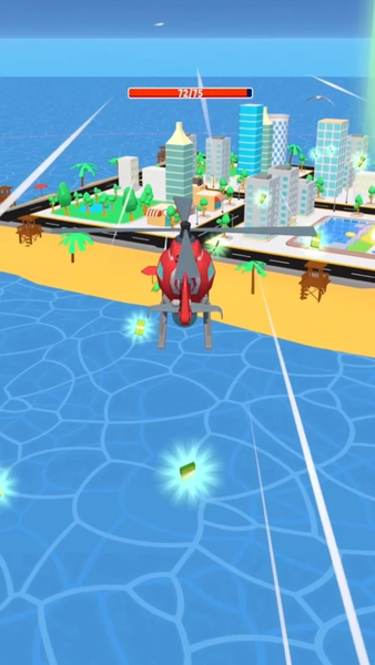 Helicopter Dispatch - Gameplay image of android game