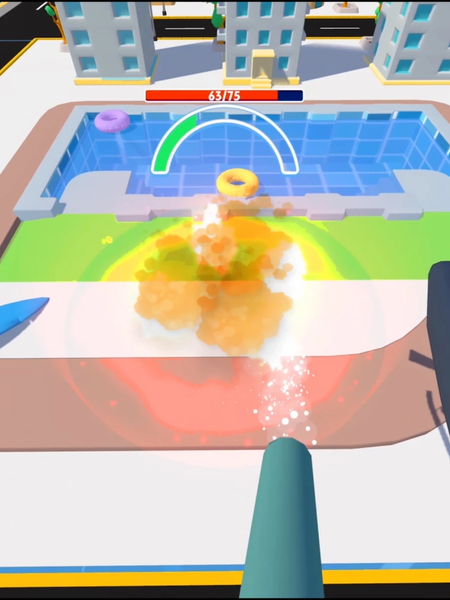 Helicopter Dispatch - Gameplay image of android game