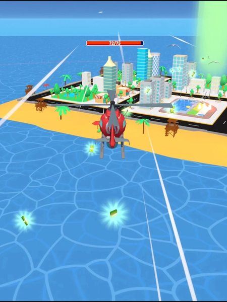 Helicopter Dispatch - Gameplay image of android game