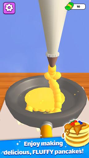 Perfect Pancake Master - Image screenshot of android app