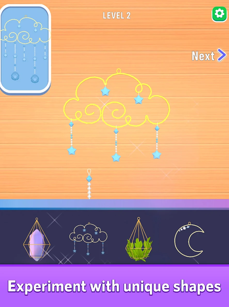 DIY Suncatcher - عکس بازی موبایلی اندروید