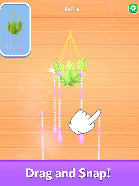 DIY Suncatcher - عکس بازی موبایلی اندروید