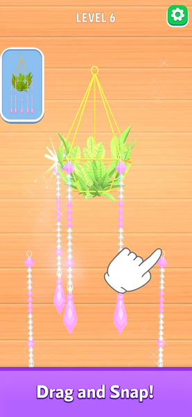 DIY Suncatcher - عکس بازی موبایلی اندروید