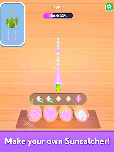 DIY Suncatcher - عکس بازی موبایلی اندروید