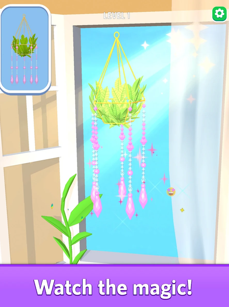 DIY Suncatcher - عکس بازی موبایلی اندروید