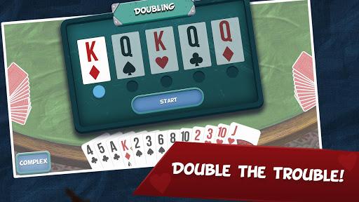 Trix Card Game - عکس بازی موبایلی اندروید