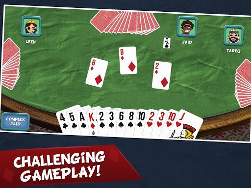 Trix Card Game - عکس بازی موبایلی اندروید