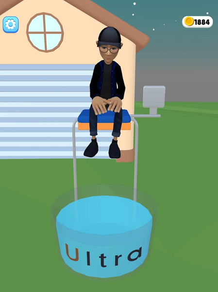 Water Cup Challenge - عکس برنامه موبایلی اندروید