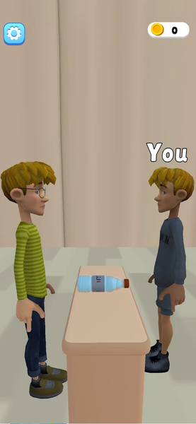 Water Cup Challenge - عکس برنامه موبایلی اندروید