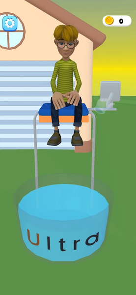 Water Cup Challenge - عکس برنامه موبایلی اندروید