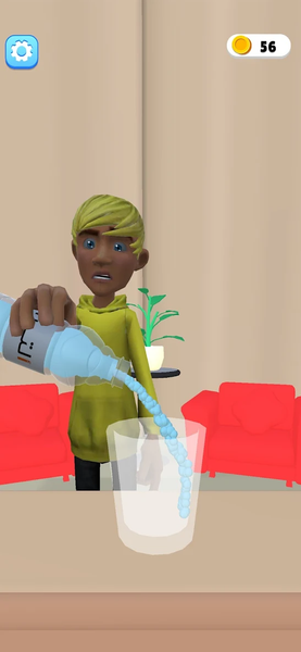 Water Cup Challenge - عکس برنامه موبایلی اندروید