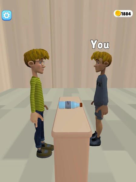 Water Cup Challenge - عکس برنامه موبایلی اندروید