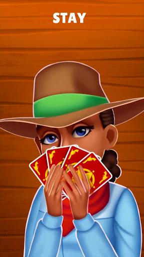 War Card Game: Bounty Hunter - Image screenshot of android app