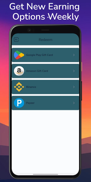 Maythapp : Earn Points - عکس برنامه موبایلی اندروید